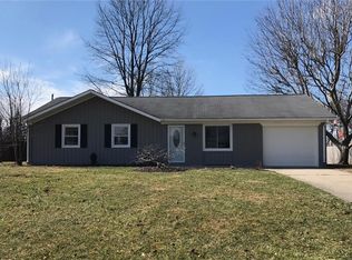 4403 Forrest Ter, Anderson, IN 46013