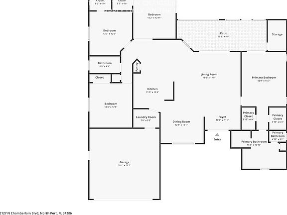 2nd image of 2127 N Chamberlain Blvd