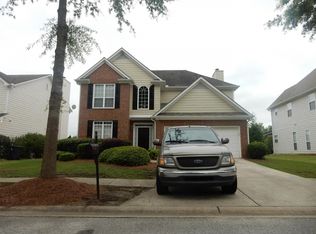 687 Fitzgerald Pl, Atlanta, GA 30349