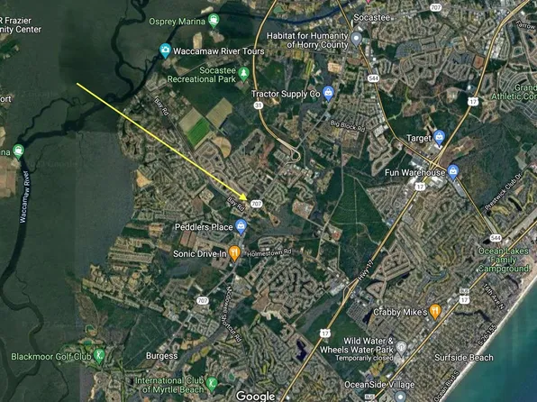 0 Highway 707, Myrtle Beach, SC 29588