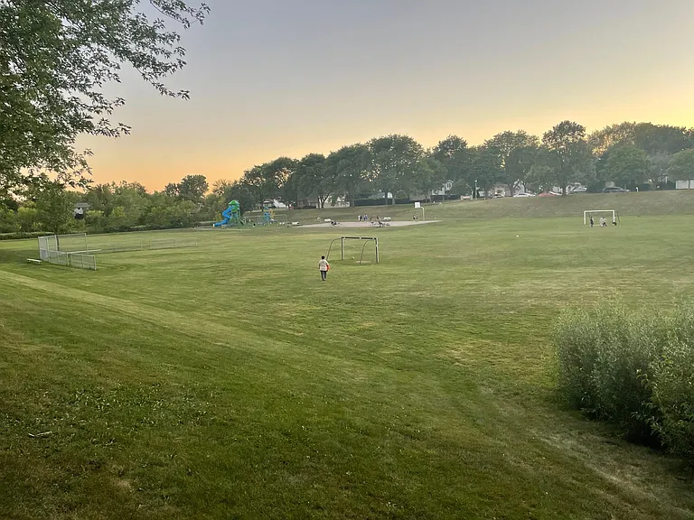 Park view