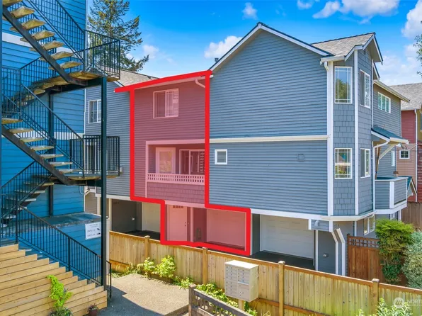 727 N 95th Street #B, Seattle, WA 98103