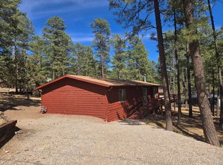 615 Del Norte Dr, Ruidoso, NM 88345
