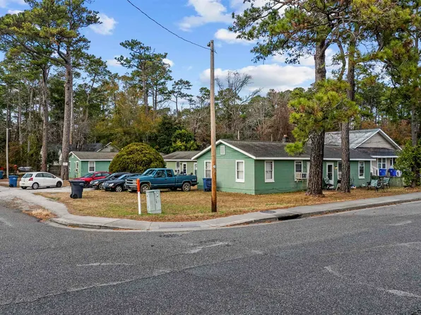1101 Dunbar St. #1000 Spivey Ave, Myrtle Beach, SC 29577