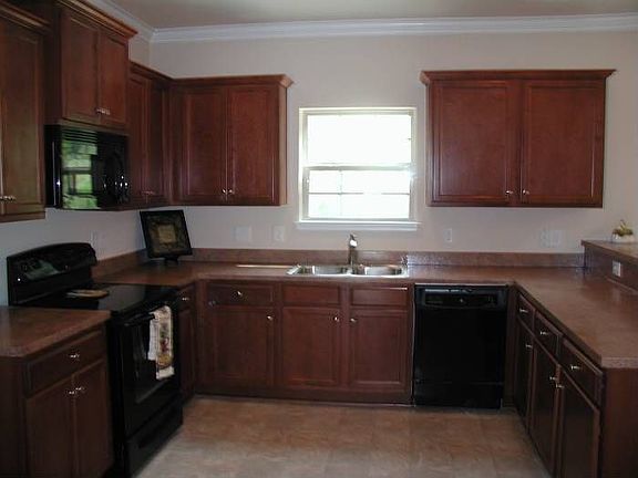 Tons of Counter Space