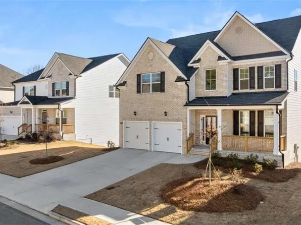 1601 Lacebark Elm Way, Lawrenceville, GA 30045