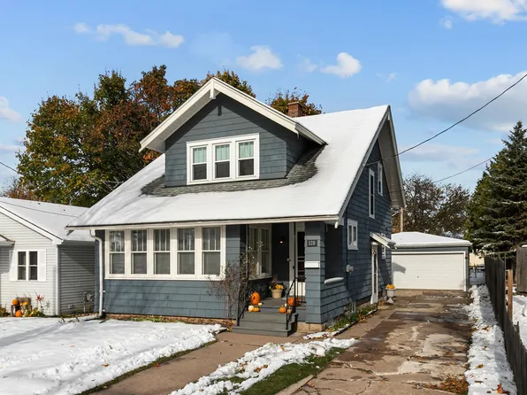 520 W 5th St, Appleton, WI 54911
