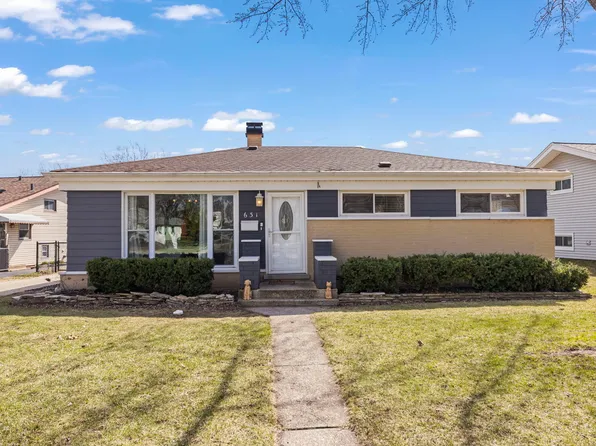 631 W Vermont St, Villa Park, IL 60181