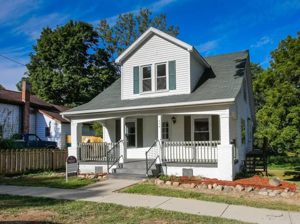 434 Elm St, Colon, MI 49040