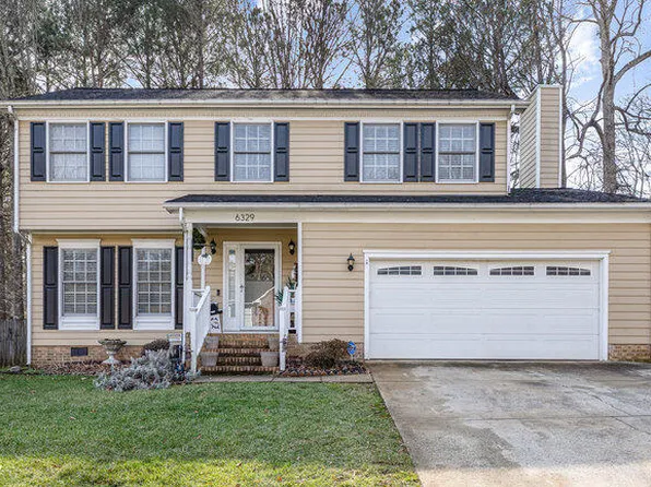 6329 Dry Fork Ln, Raleigh, NC 27617