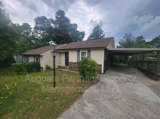 3509 Stafford St, Hephzibah, GA 30815