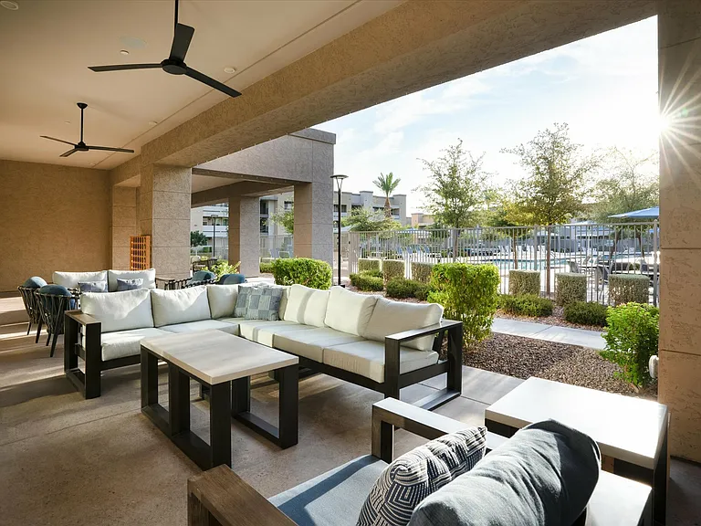 Outdoor Patio
