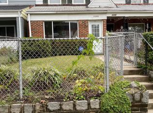 3356 Baker St NE, Washington, DC 20019