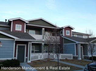 3641 29th St UNIT 4, Greeley, CO 80634