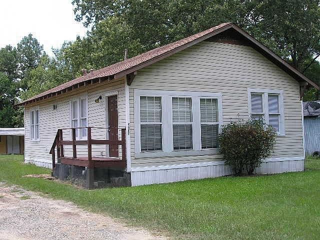 front view