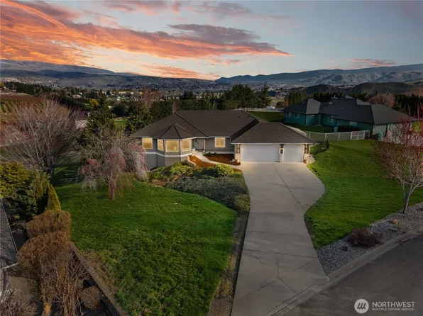 3555 Westridge Place, Wenatchee, WA 98801