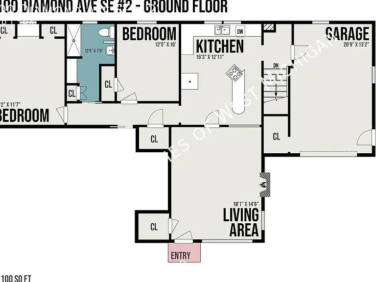 100 Diamond Ave SE #2 — Photo 13