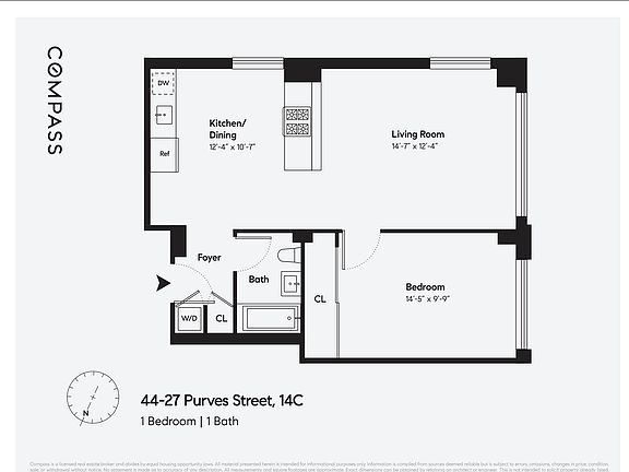 2nd image of 4427 Purves St APT 14C