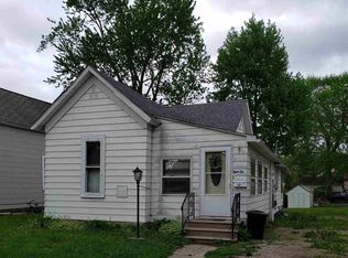 810 N 3rd St, Decatur, IN 46733