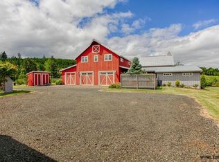 15726 Salt Creek Rd, Dallas, OR 97338