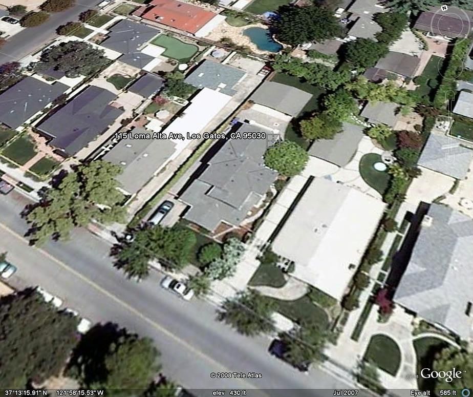115 Loma Alta Ave, Los Gatos, CA 95030 Zillow