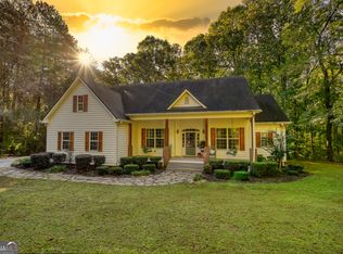 3550 Clack Rd, Madison, GA 30650