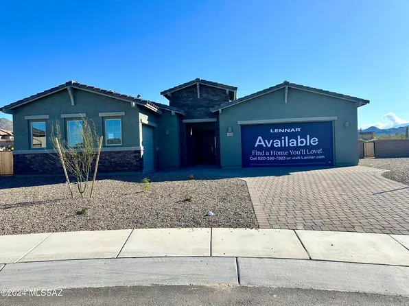 6461 W Antler Bend Pl W, Marana, AZ 85658