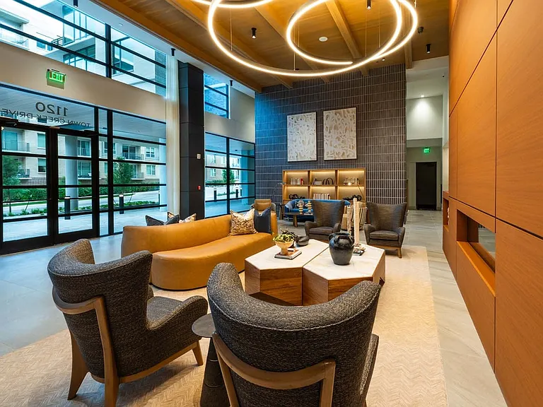 Encore Front Lobby
