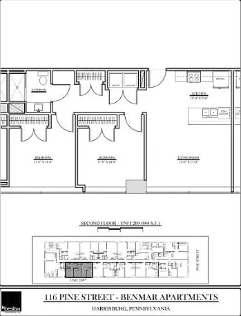 BenMar Apartments — Photo 89