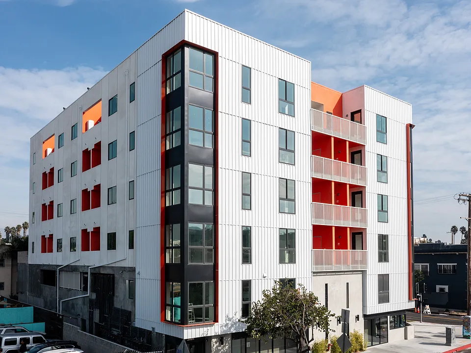 Arancia Apartment