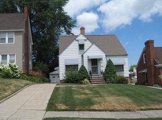 10915 Thornton Ave, Garfield Heights, OH 44125