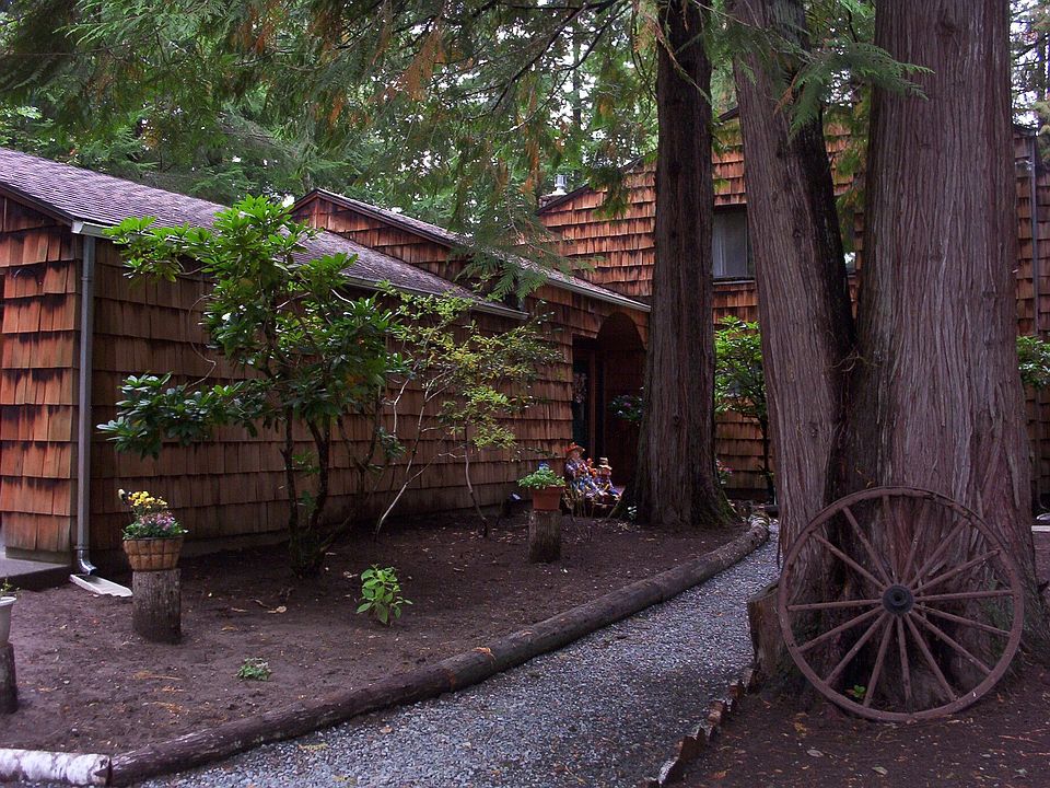 front entry