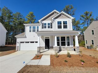 195 Timber Skip Dr, Spring Lake, NC 28390