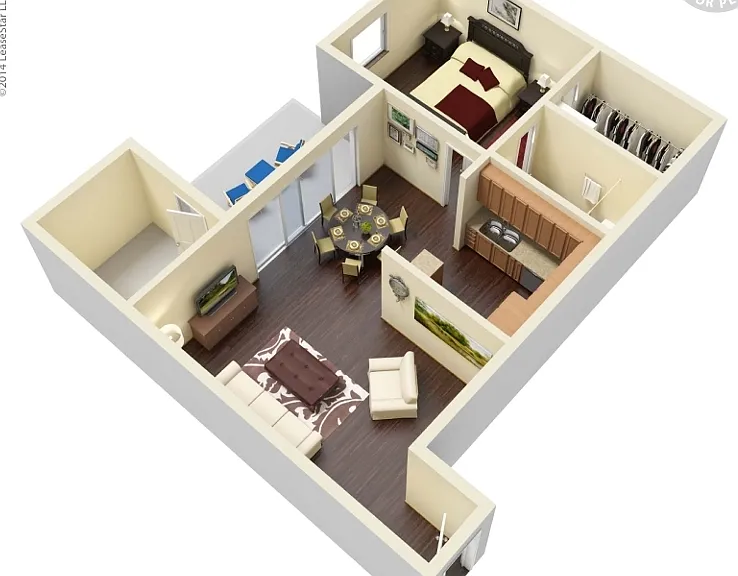Vantage Point Apartments — Photo 37