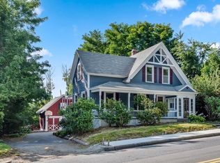 210 Burncoat St, Worcester, MA 01606