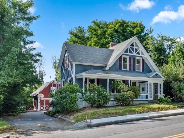 210 Burncoat St, Worcester, MA 01606