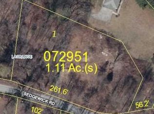 Sedgewick Rd, Poughkeepsie, NY 12603