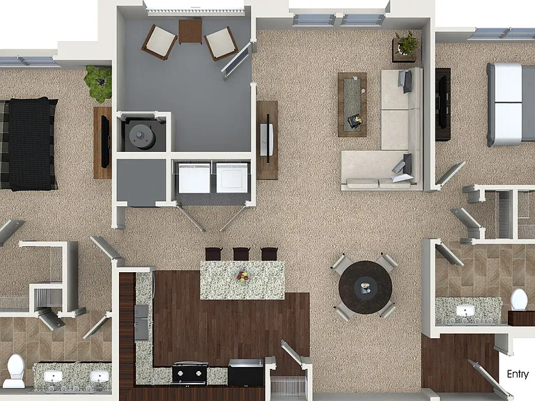 Skye Apartments — Photo 25