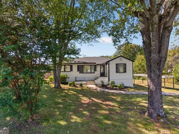 7673 Union Hill Rd, Canton, GA 30115