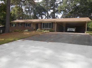 2688 Braithwood Rd NE, Atlanta, GA 30345