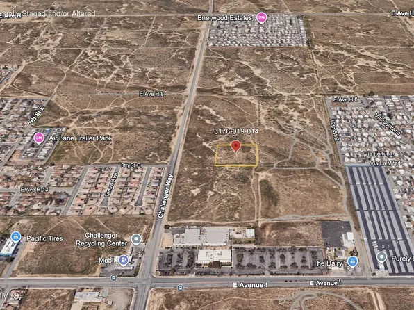 11th St E, Lancaster, CA 93535