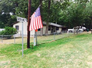 660 6th Ave, Avinger, TX 75630