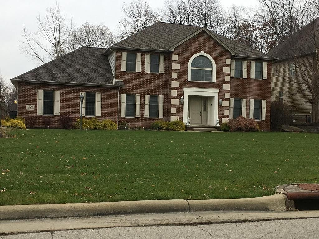 1420 Fox Den Trl, Canfield, OH 44406 Zillow