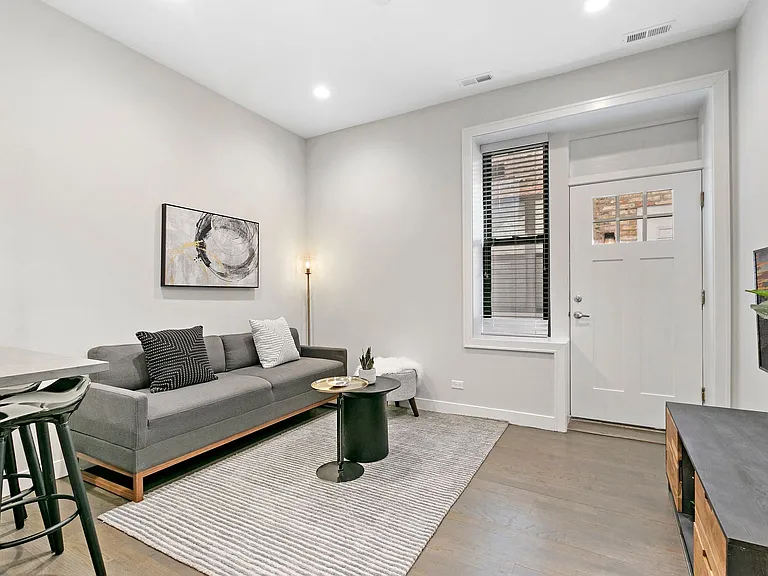 Two Bedroom, One Bath