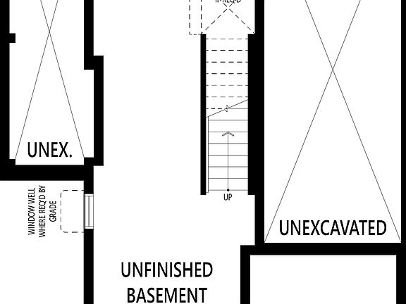 Basement Floor Plan
