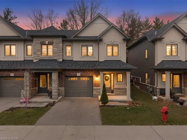 324 Equestrian Way #28, Cambridge, ON N3E 0E2