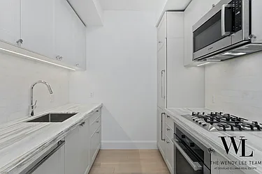 Rented by Douglas Elliman
