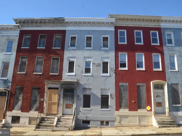 526 N Carrollton Ave, Baltimore, MD 21223