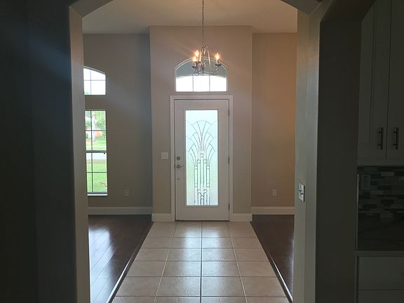 front entry 