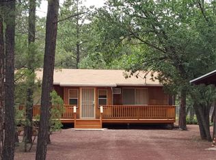 6172 White Pine Dr, Lakeside, AZ 85929